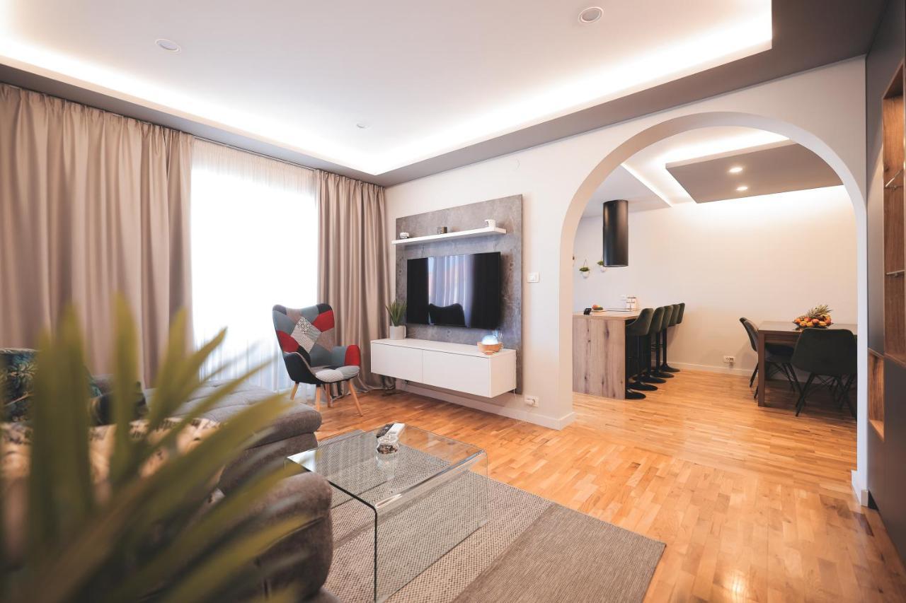 Villa Todi ซาดาร์ ภายนอก รูปภาพ
