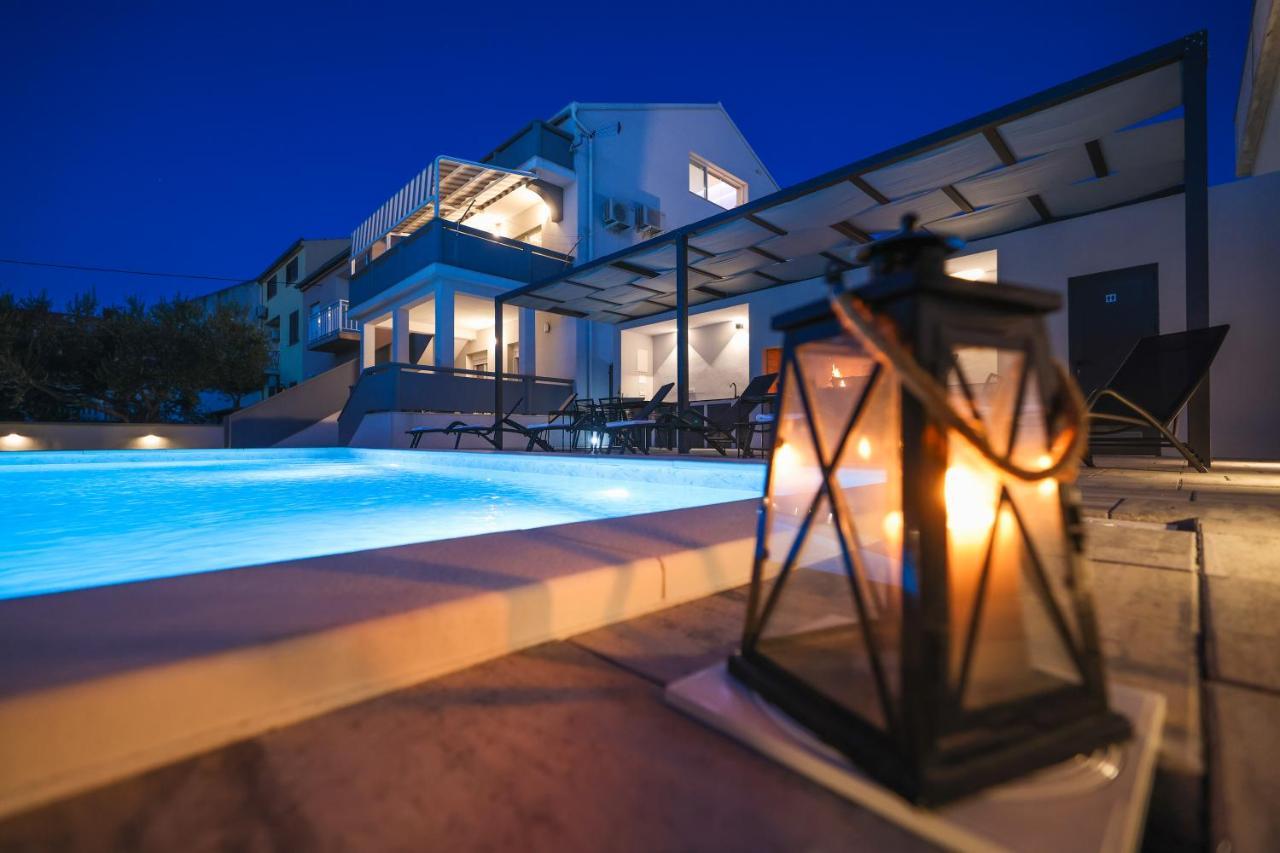 Villa Todi ซาดาร์ ภายนอก รูปภาพ