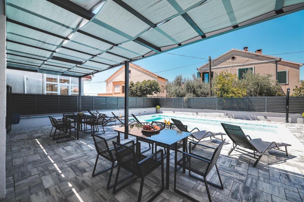 Villa Todi ซาดาร์ ภายนอก รูปภาพ