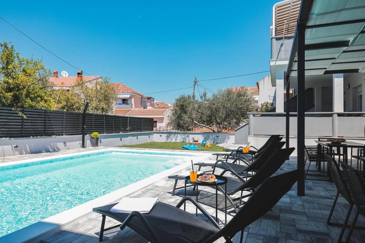 Villa Todi ซาดาร์ ภายนอก รูปภาพ