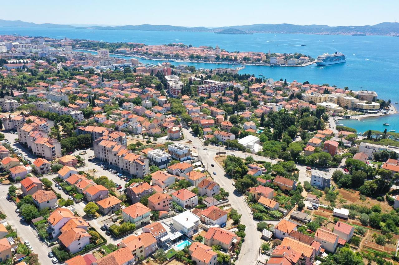 Villa Todi ซาดาร์ ภายนอก รูปภาพ
