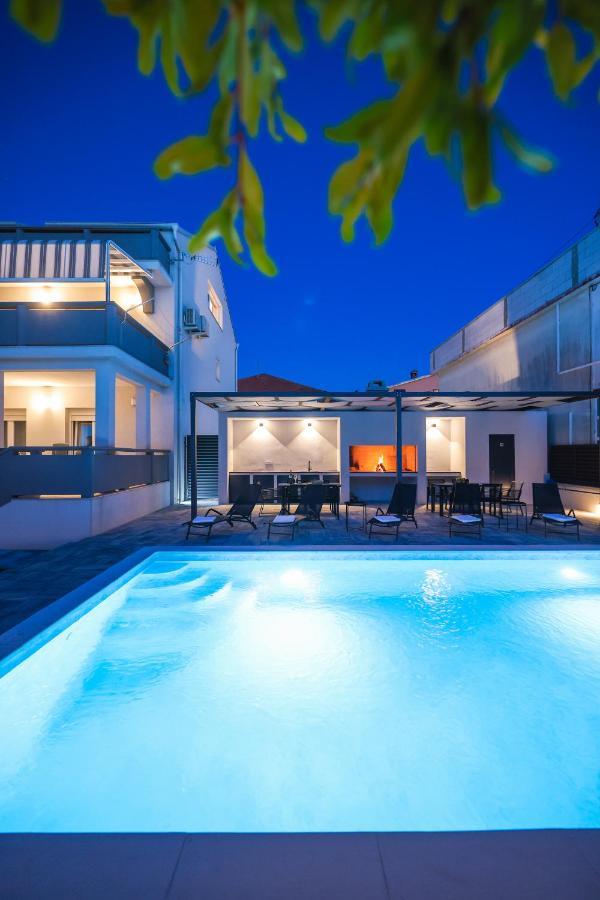 Villa Todi ซาดาร์ ภายนอก รูปภาพ