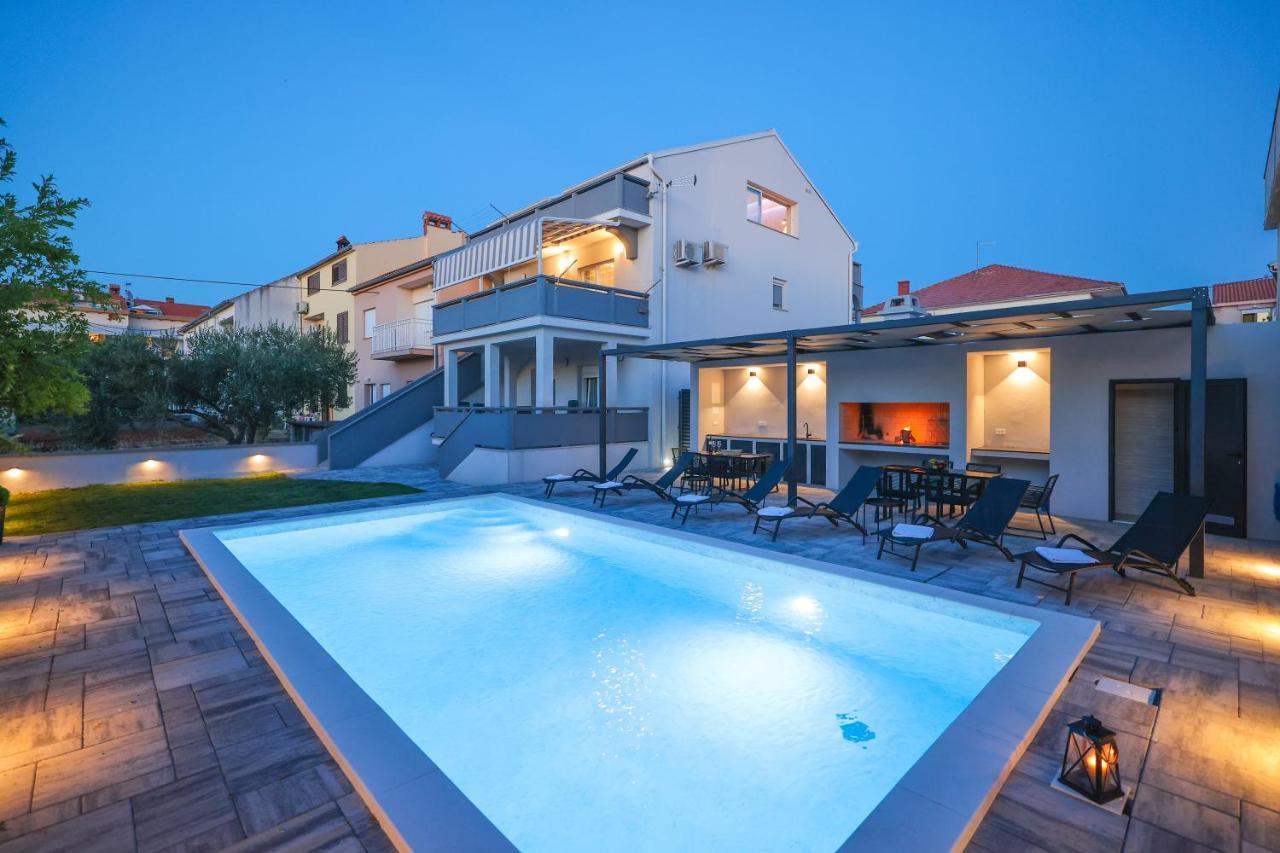 Villa Todi ซาดาร์ ภายนอก รูปภาพ